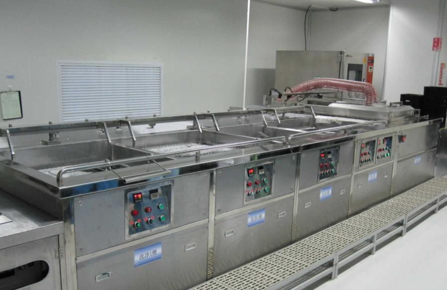 超声波清洗剂的原理和使用方法 机加工订单